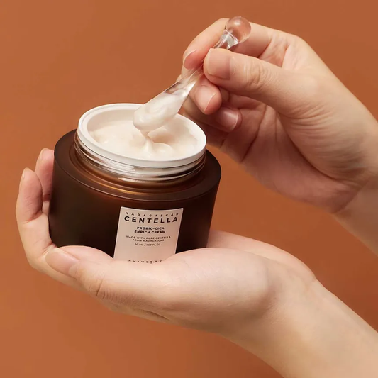 SKIN 1004 - Madagascar Centella Probio-Cica Enrich Cream