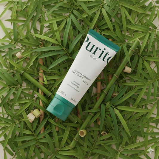 Purito SEOUL - Mighty Bamboo Panthenol Cleanser