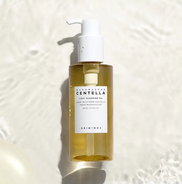 דואו ניקוי כפול של צנטלה מדגסקר